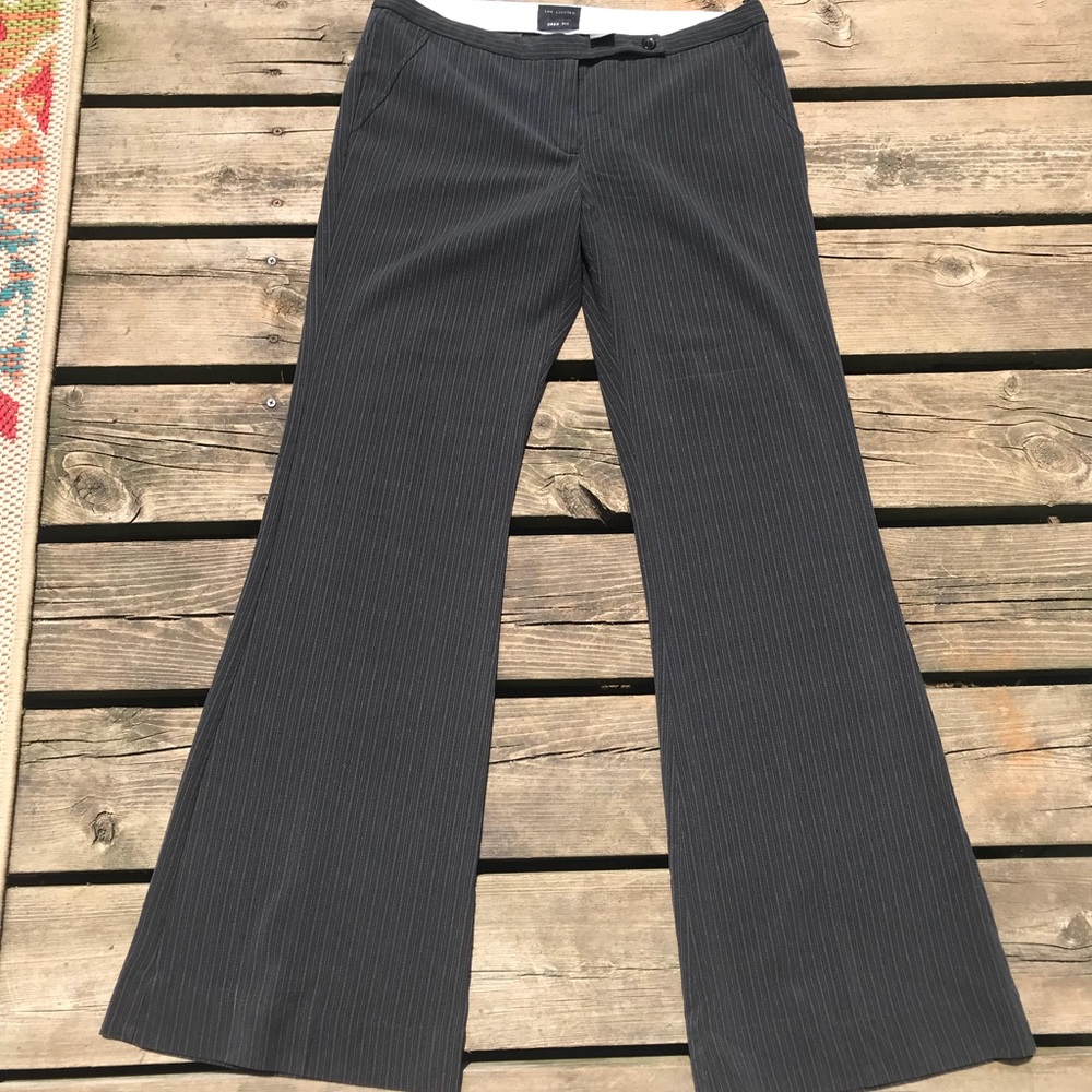 The Limited Drew Fit Stretch Wide Leg Pant size 8